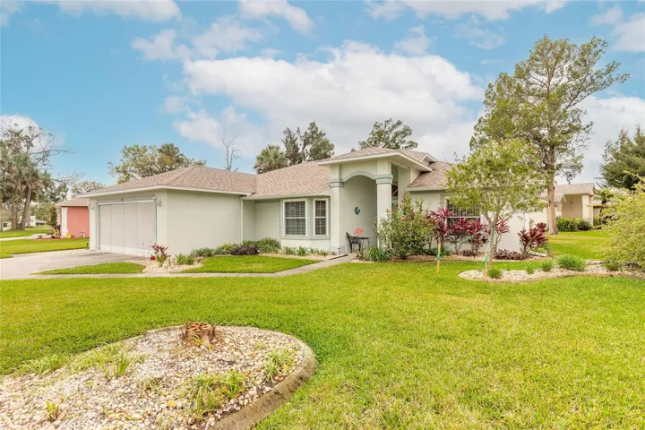 Front Corner Lot