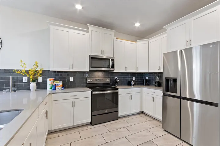 Kitchen View