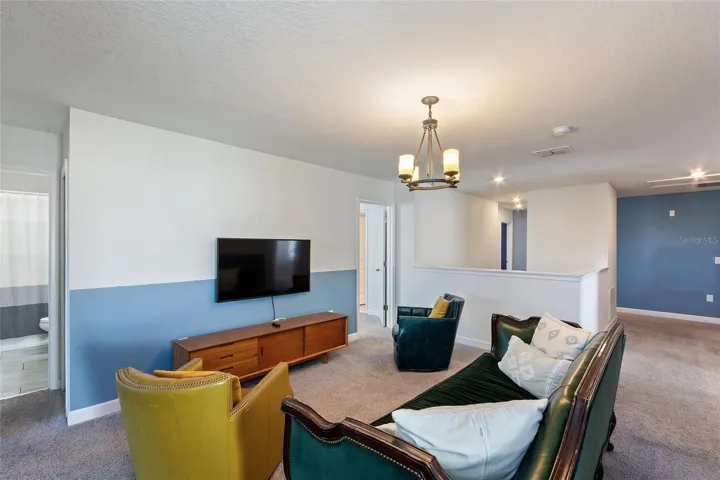 Loft Room