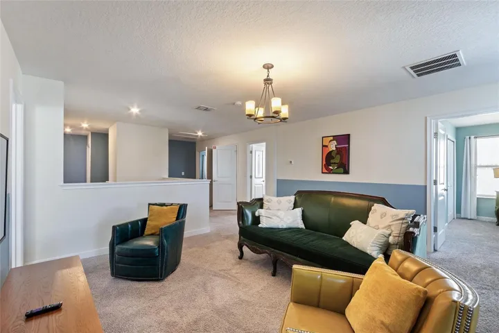 Loft Room