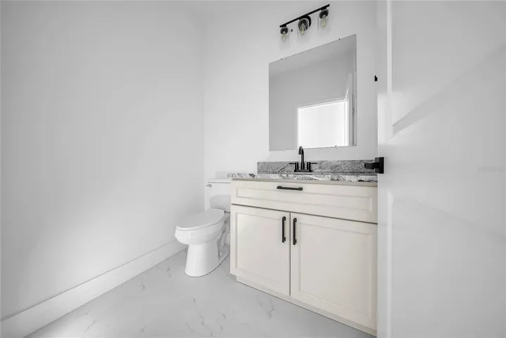Half Bathroom