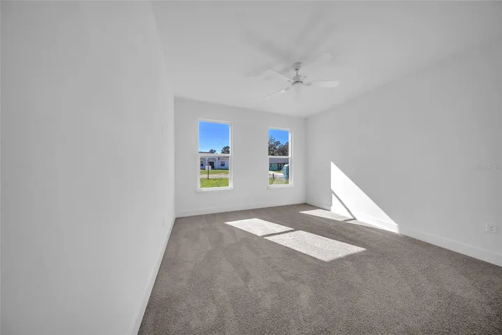 First Bedroom
