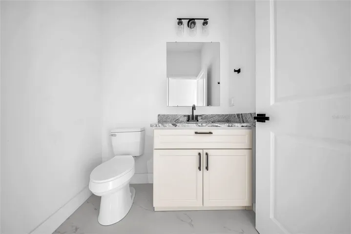 Half Bathroom
