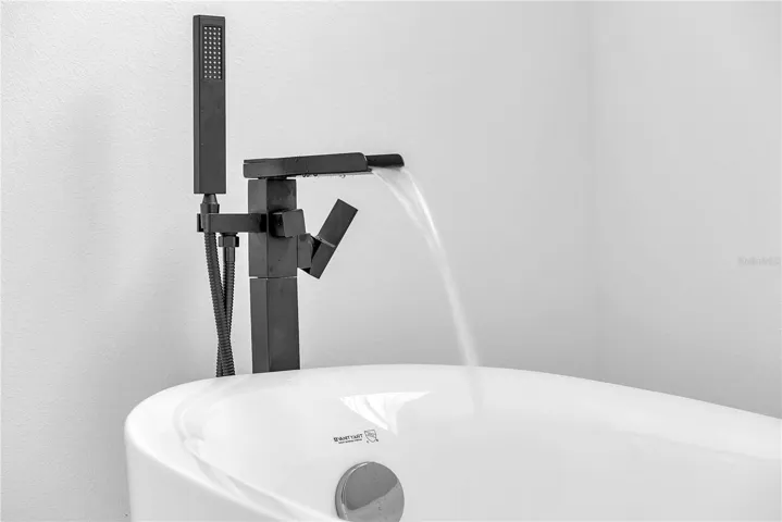 Master Bath tub
