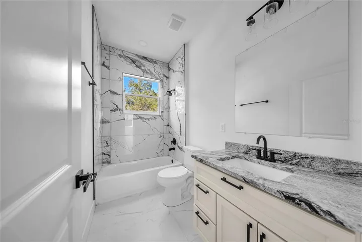 First Bathroom