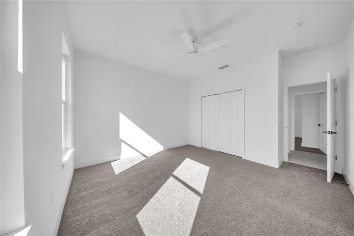 First Bedroom