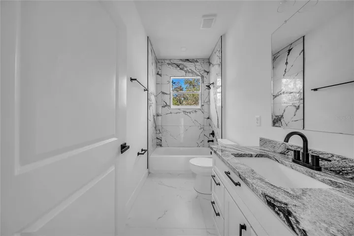 First Bathroom