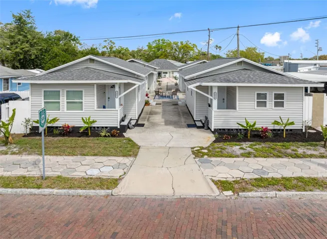 5 Individual Units