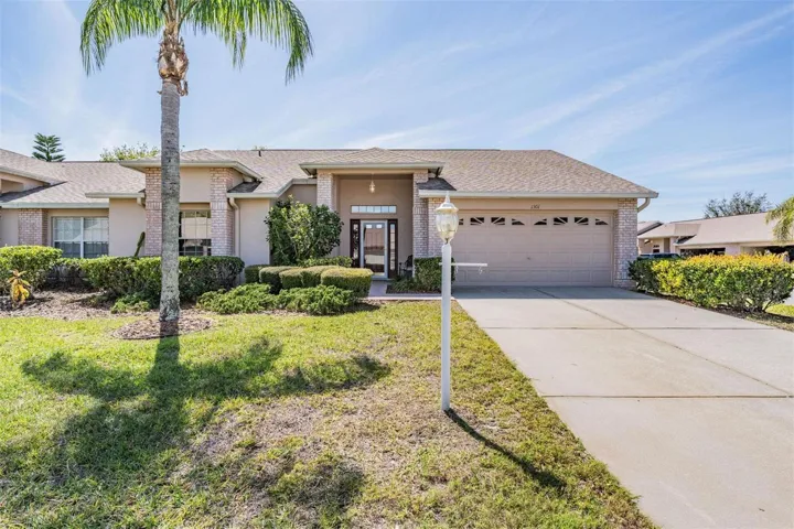 This beauty with a covered entry is waiting for your touch!