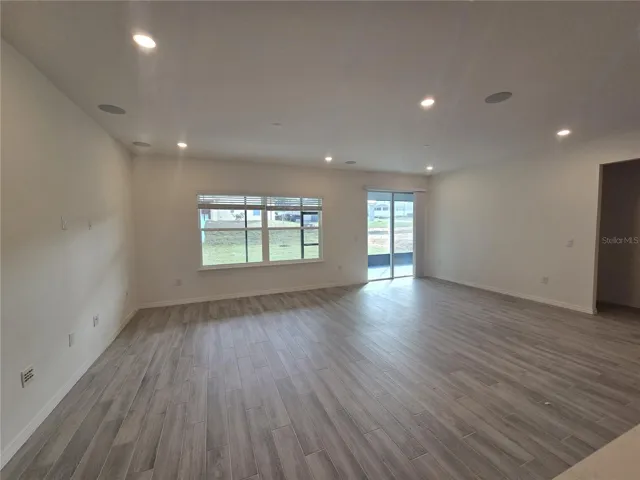 Open Concept Great Room