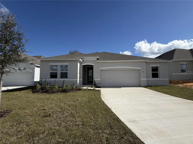Stunning Exterior - Block Construction and Beautiful Landscaping - Move-in Ready!