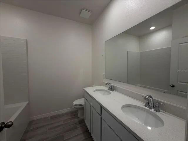 Secondary Bath