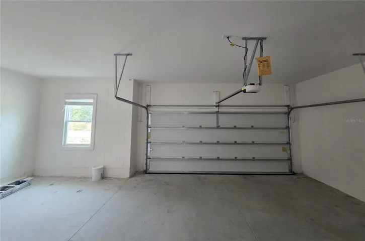 Oversized 2 Car Garage