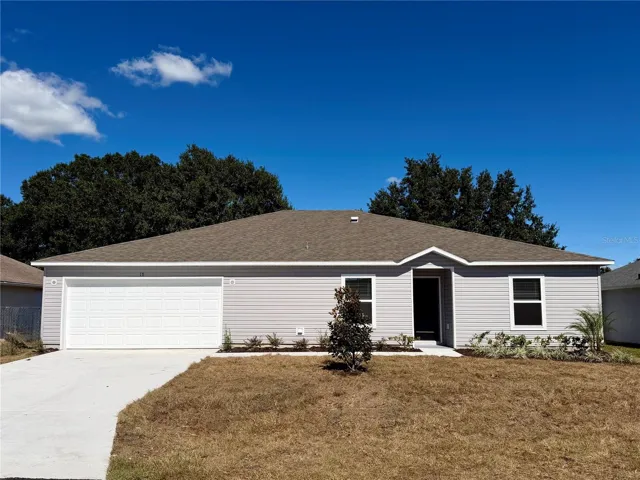 Move-in Ready Exterior