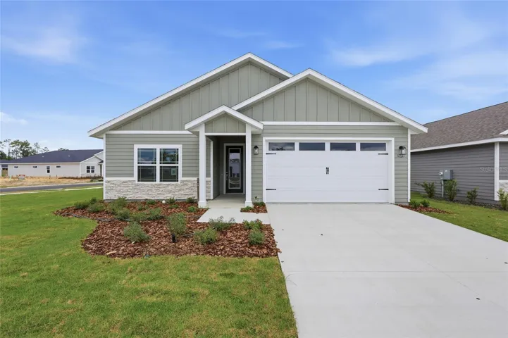 Finished Home