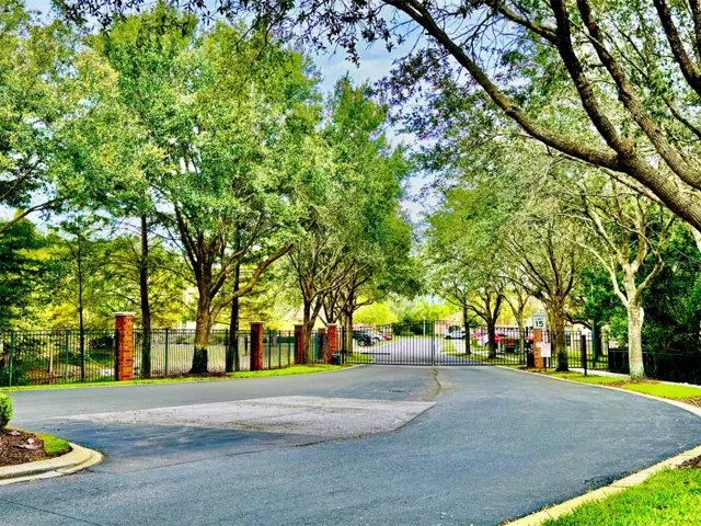 Front Gate