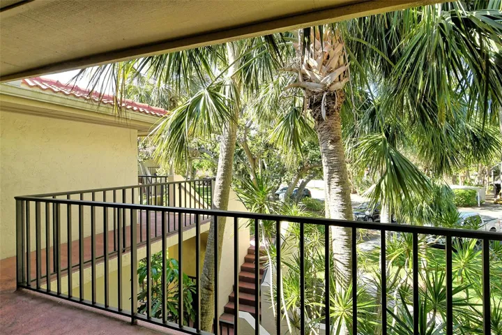 View from Front Door