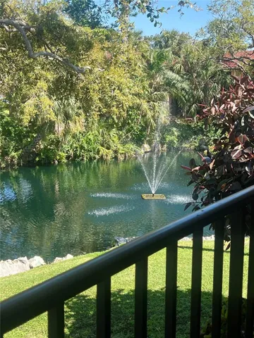 View from Balcony