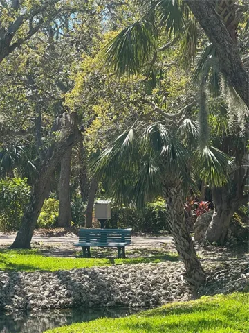 Serene and peaceful community