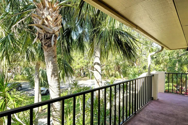 View from 2nd Bedroom Sliders