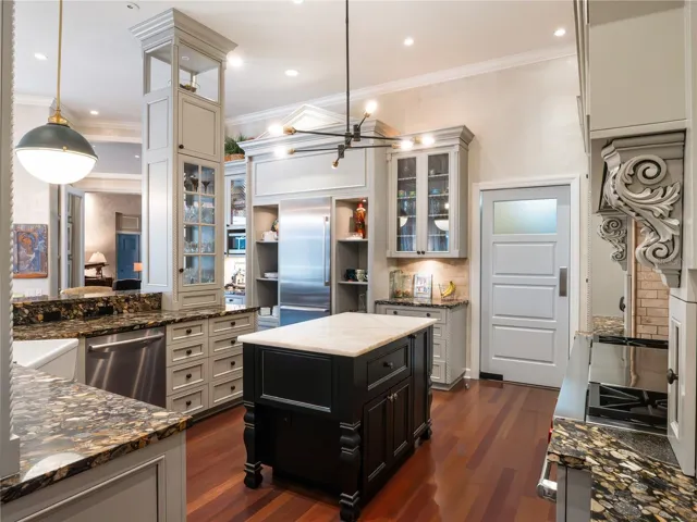 High-end appliances
