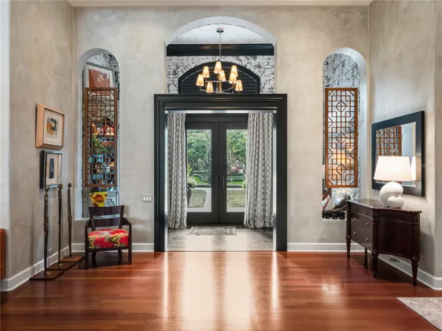 Formal Entry