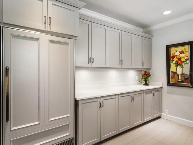 Pantry number two.