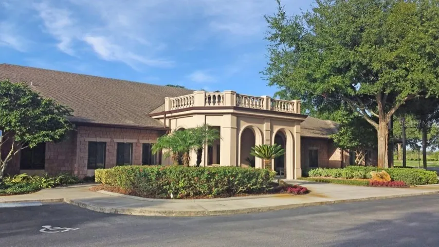 Royal Highlands recreation center
