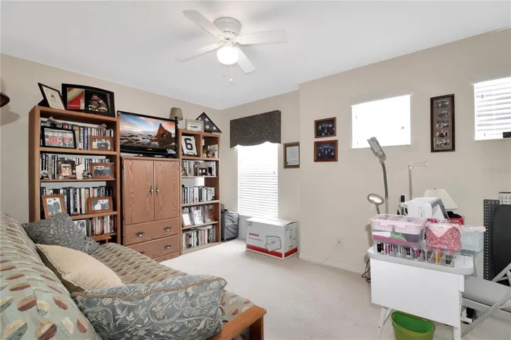 3rd bedroom