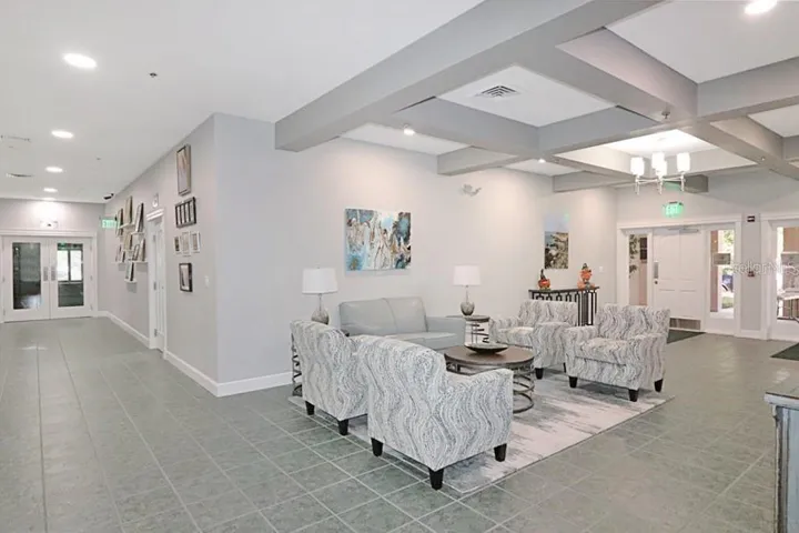 Royal Highlands lobby
