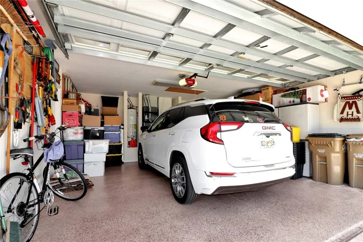 2+ golf cart garage