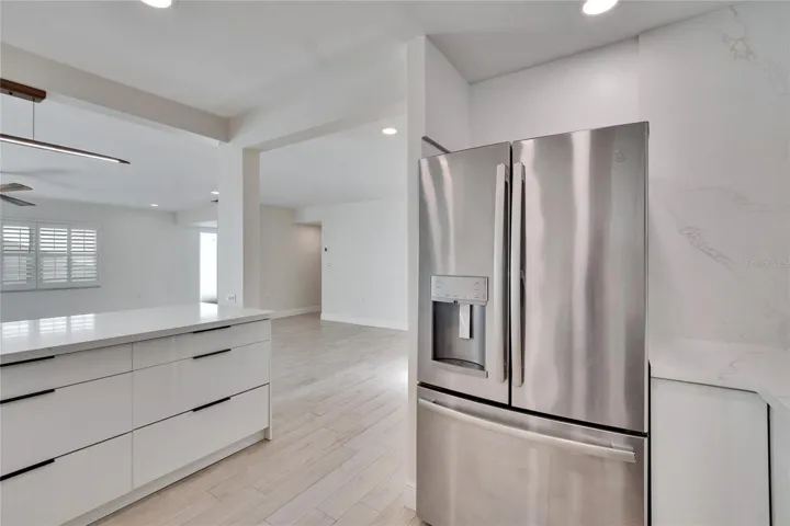 Beautiful French door Refrigerator