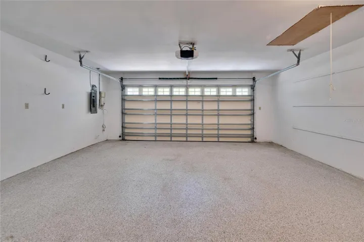 2 car Garage