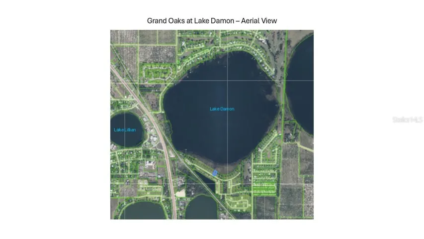 Overall Aerial View