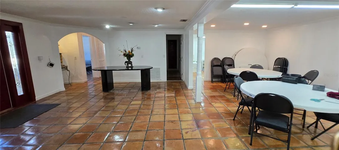 Reception Area