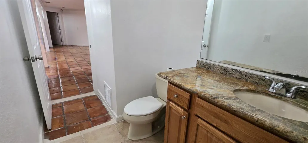 1st Bathroom