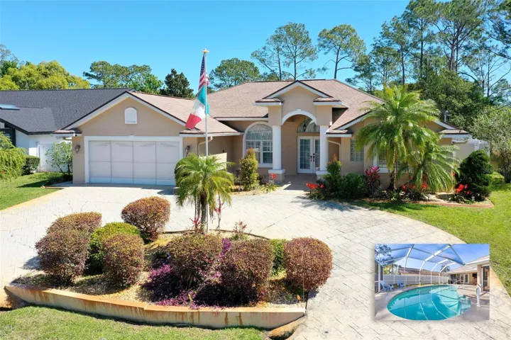 Welcome Home! 128 Belleaire Dr. Palm Coast, FL 32137