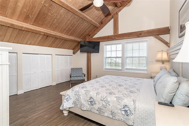 Primary Bedroom.