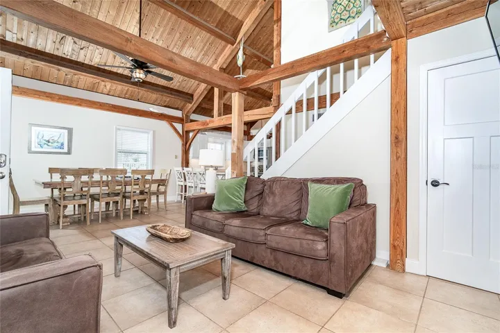 Living Area.