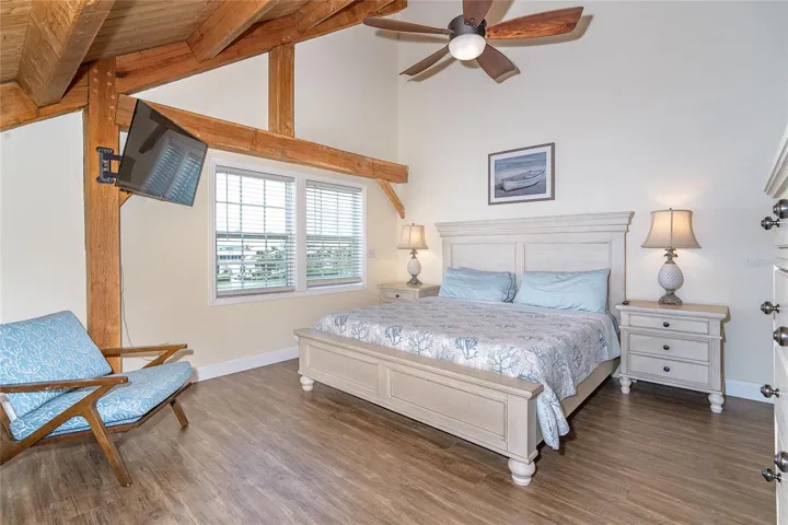 Primary Bedroom.