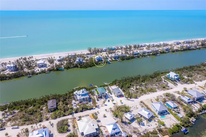 Aerial View.