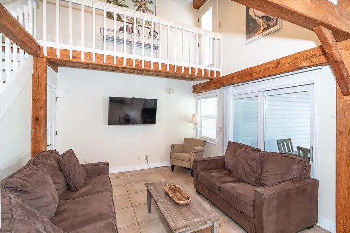 Living Area.