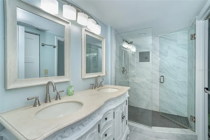 Primary Bathroom.