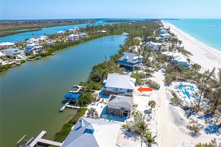 Aerial View.