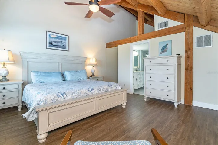 Primary Bedroom.