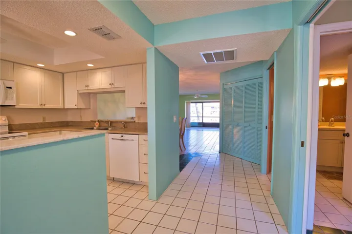 Interior Entryway