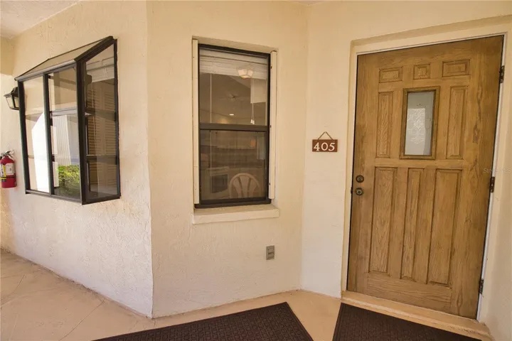 Private Entrance