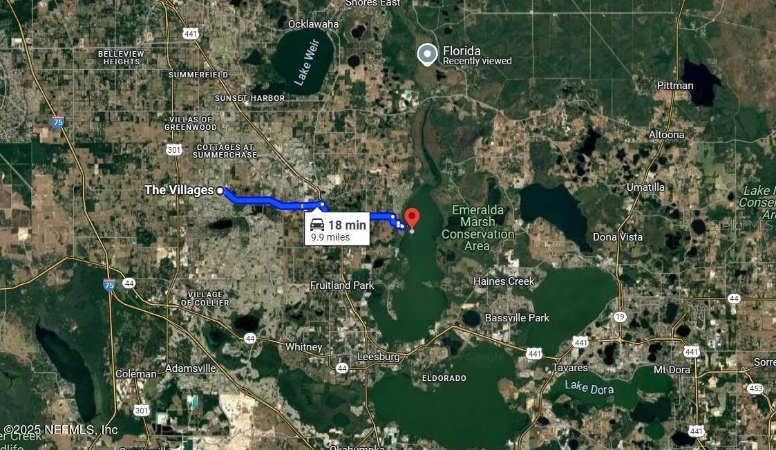 Map Location
