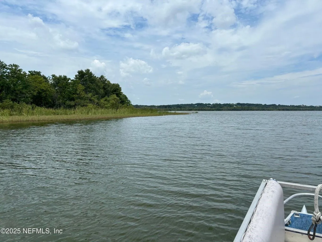 Water to Island