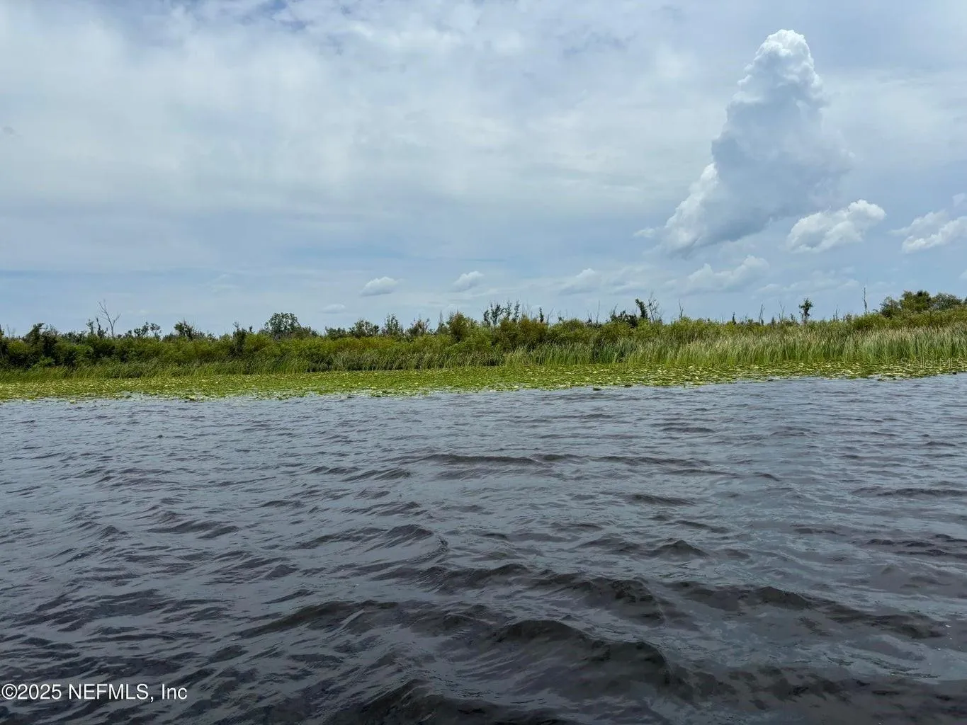 Water to Island